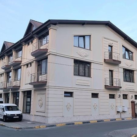 Hotel Bacsoridana Tecuci Экстерьер фото